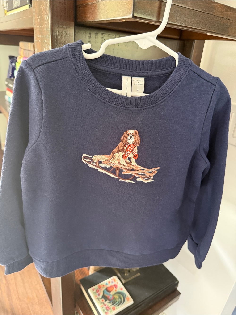 Janie and Jack x Gray Malin NWT 4